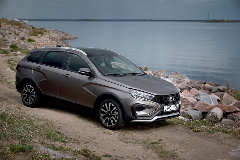 Lada Vesta SW 2023