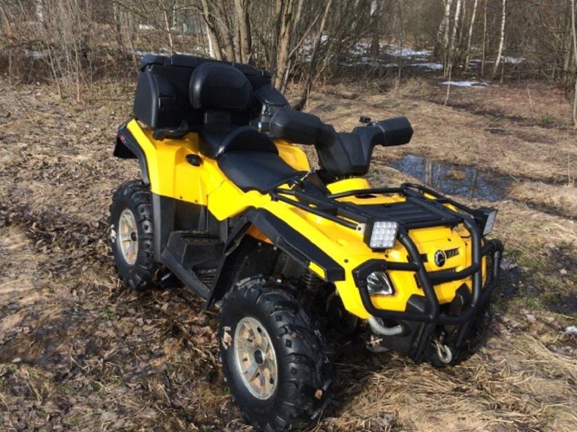 BRP can-am Outlander 400