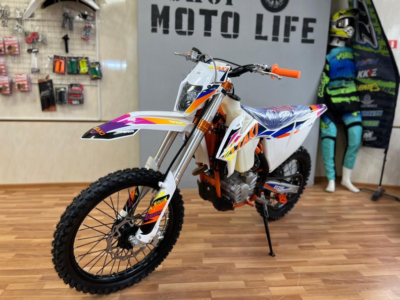 Эндуро ataki ef250
