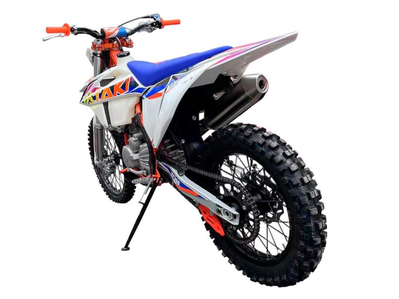 Мотоцикл ataki ef300