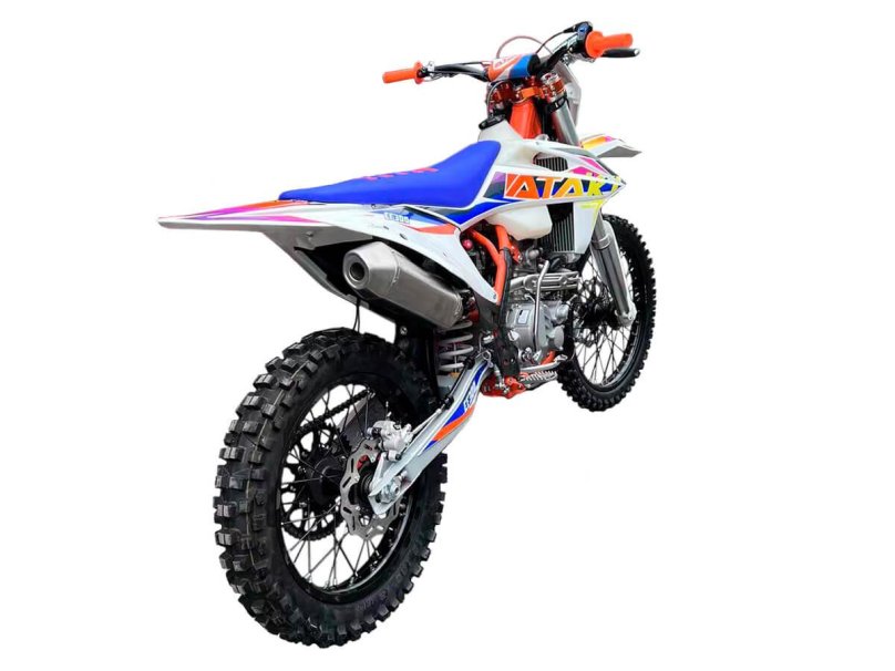 Ataki 300 эндуро