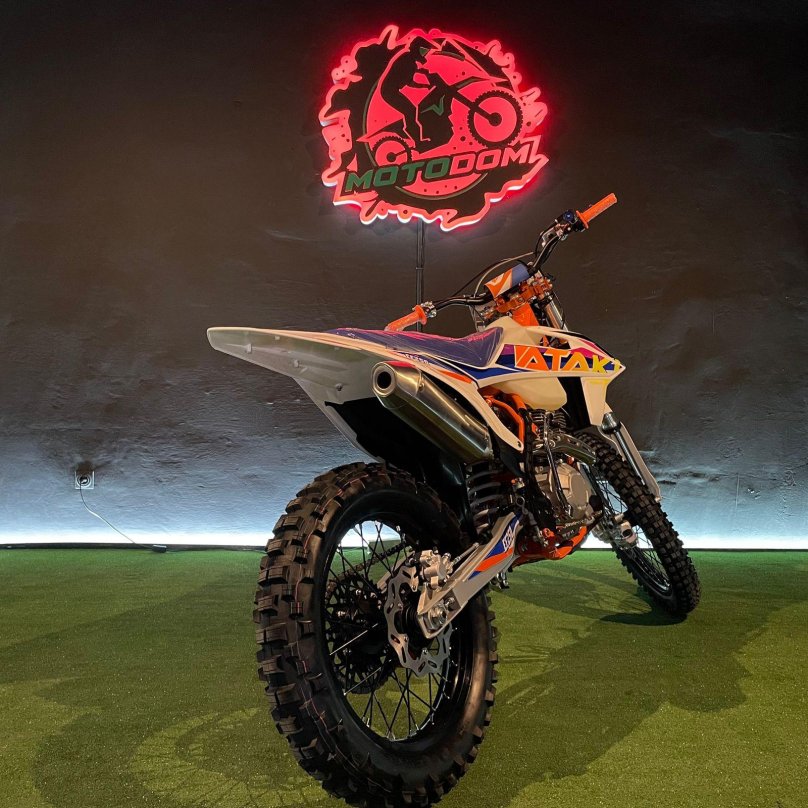 Эндуро ataki ef250