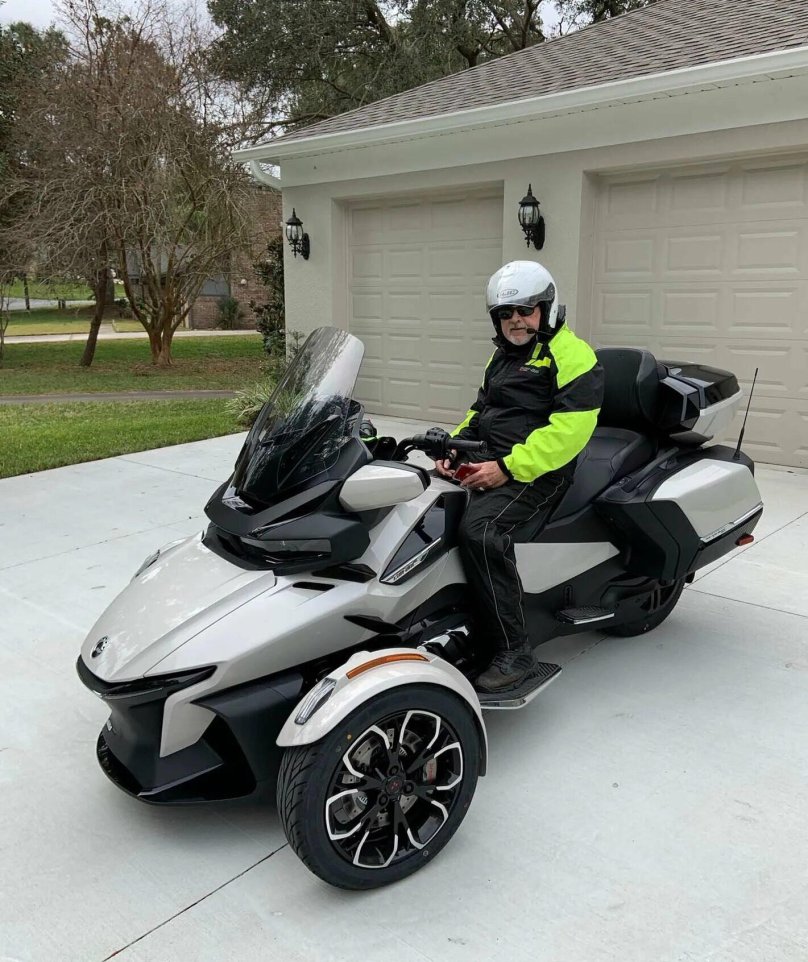 Спайдер БРП 2020