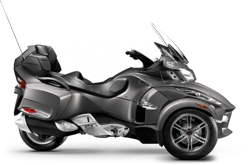 BRP can-am Spyder RT
