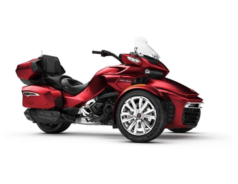 Трицикл BRP can-am Spyder