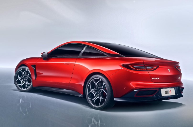 Neta s электрокар