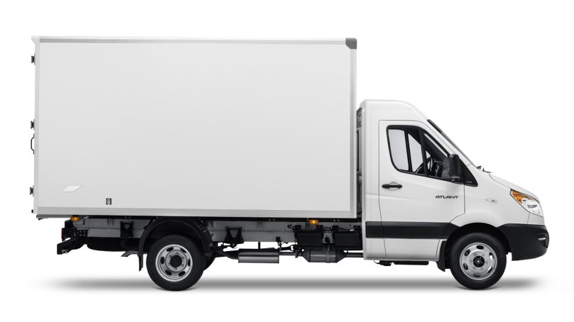 Соллерс Атлант фургон