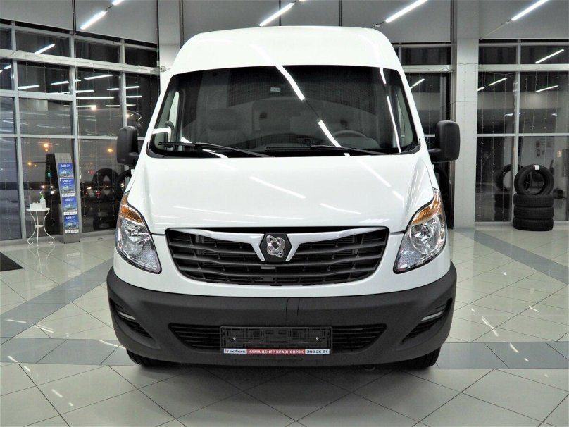 Соллерс Атлант 2023