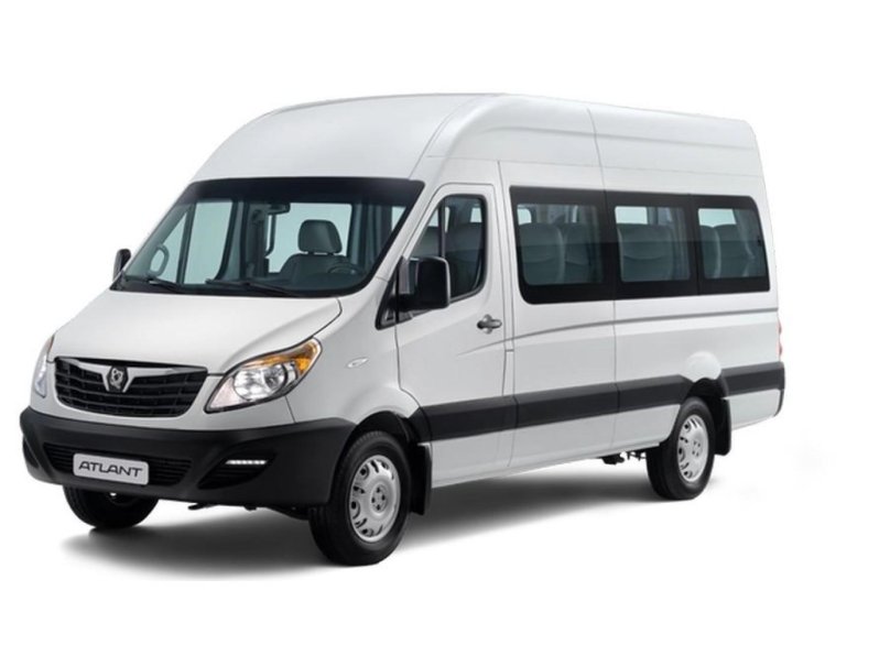 Микроавтобус МАЗ 281040