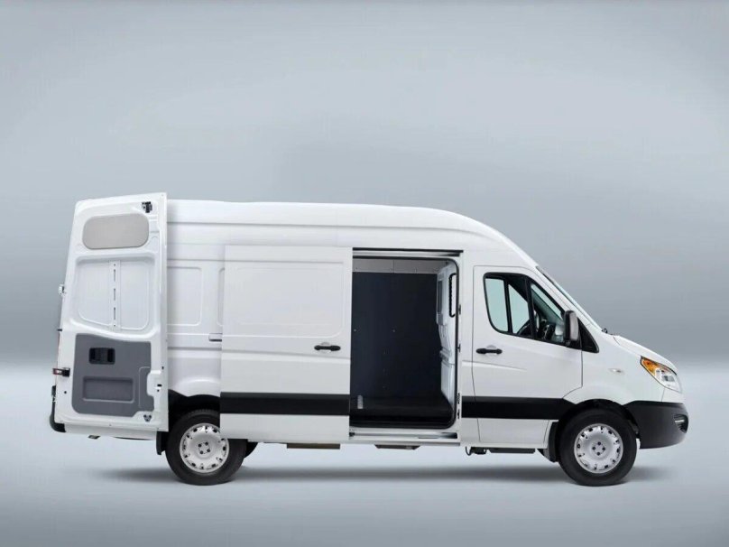 Sollers ATLANT цельнометаллический фургон