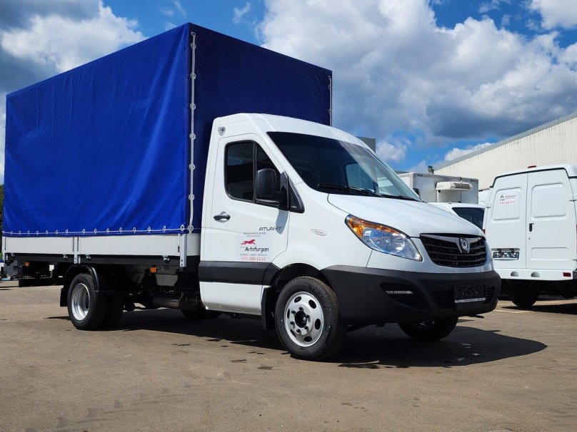 Sollers ATLANT бортовой