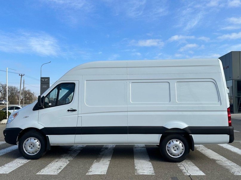 Соллерс Атлант цельнометаллический