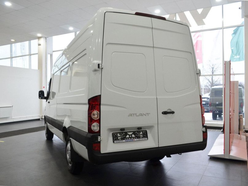 Sollers ATLANT фургон l3 3.5т