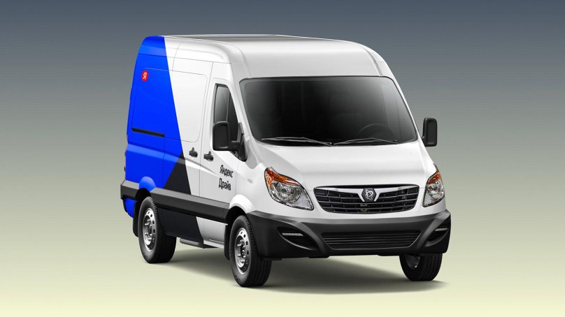 Соллерс Атлант фургон