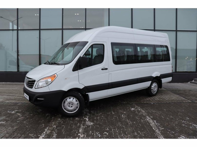 Микроавтобус Атлант