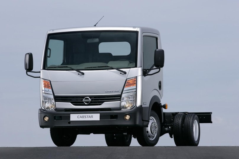 Nissan nt400 Cabstar
