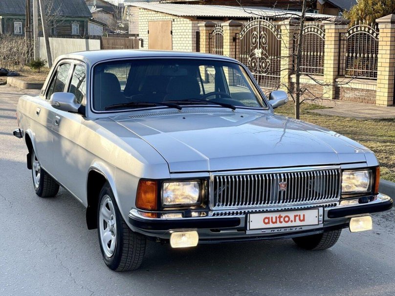 Волга 1982 года выпуска