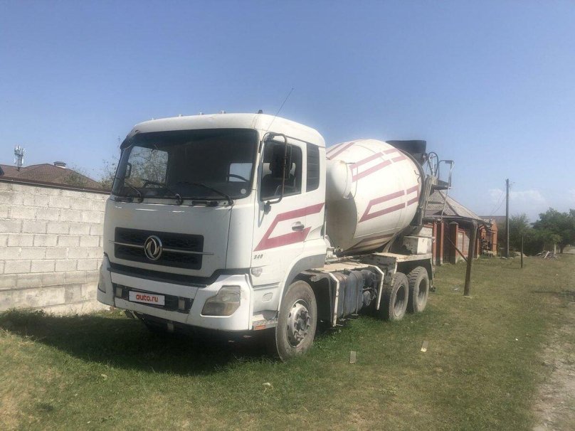 Dong Feng DFZ 5251 gjba1