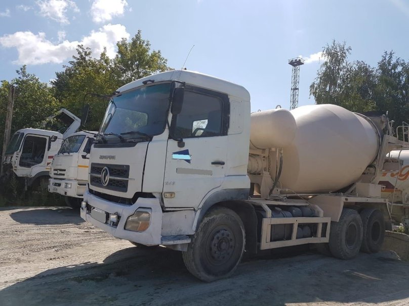 Автобетоносмеситель Dongfeng
