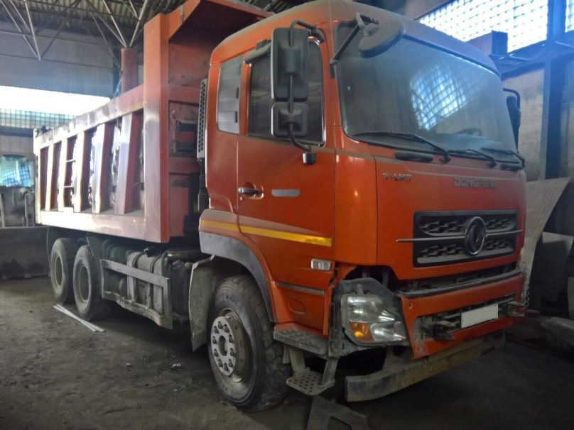 Dongfeng dfl3251a