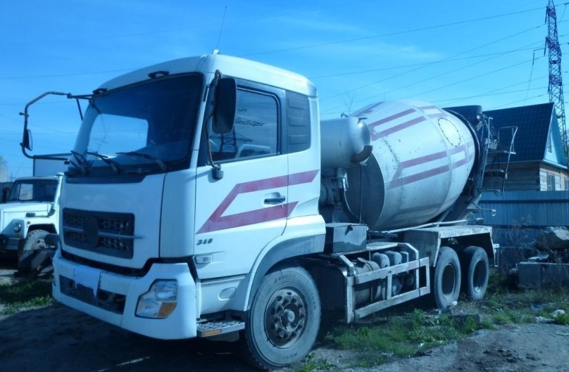 Донг Фенг автобетоносмеситель