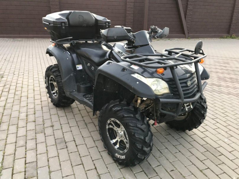 CFMOTO x6 cf625-c