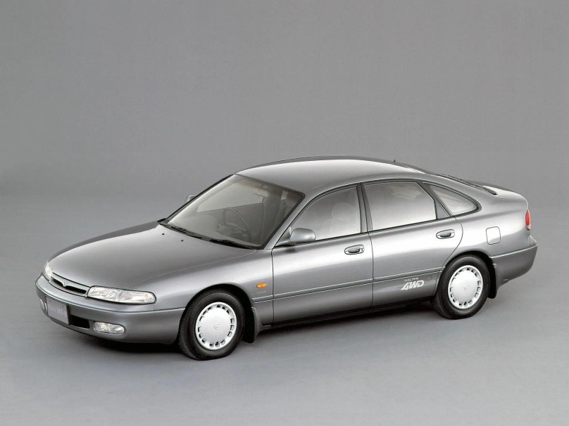Mazda Efini MS-6 1991