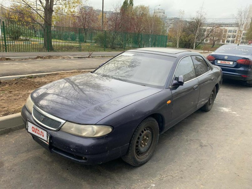 Mazda Efini MS-6 2.0 at, 1993,