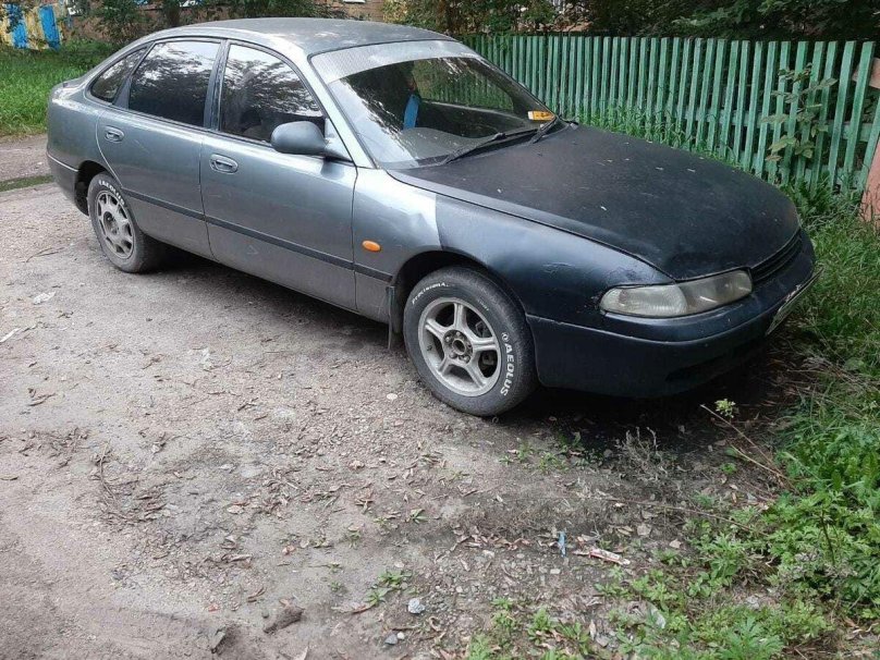 Mazda Efini MS-6 1991