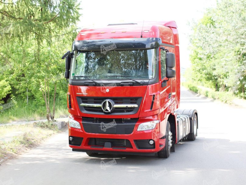 Beiben North Benz тягач