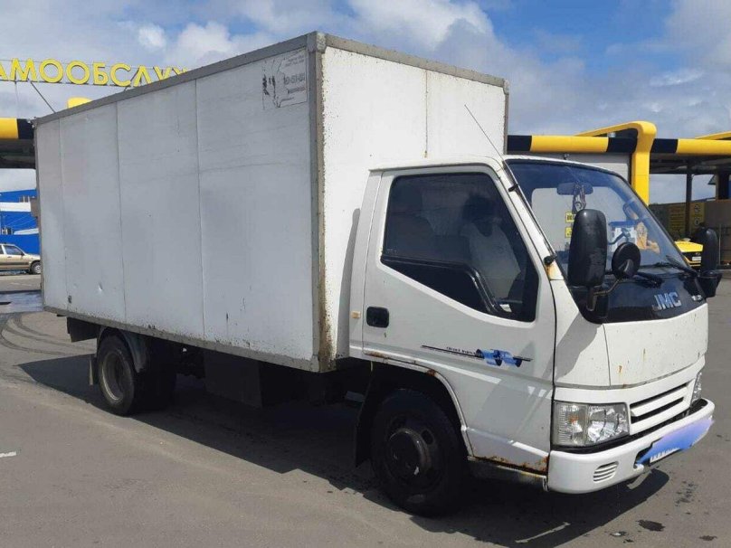 JMC 1051 технические характеристики