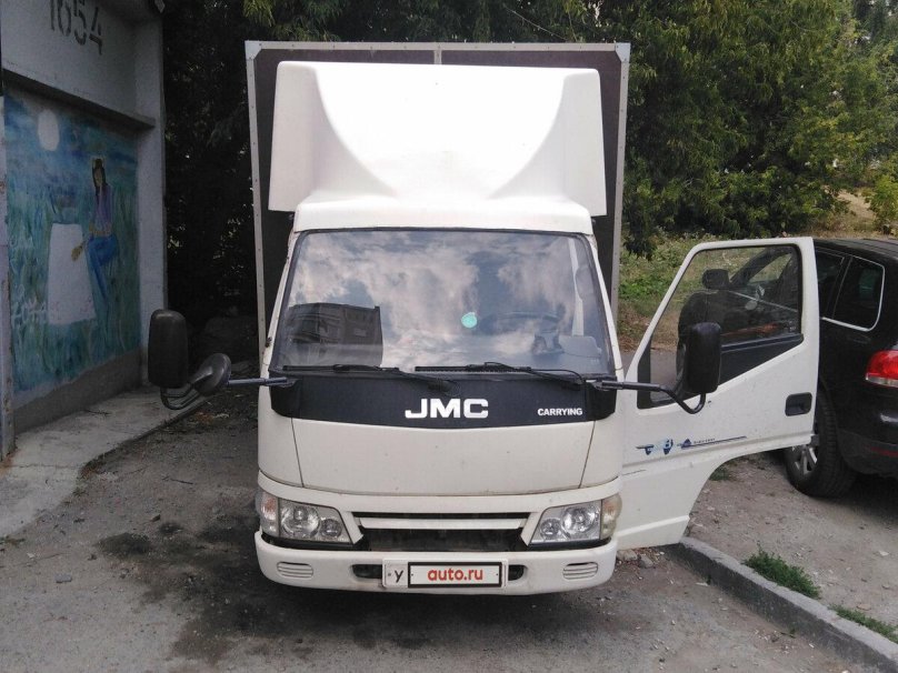 JMC 1052, 2007