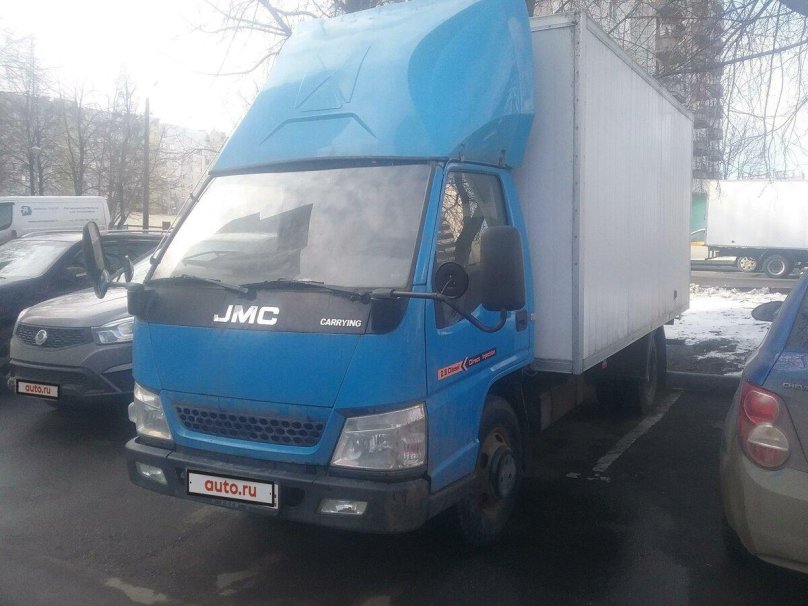 Кондиционер JMC 1051