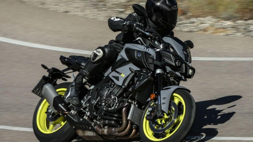 Yamaha MT 10 2021