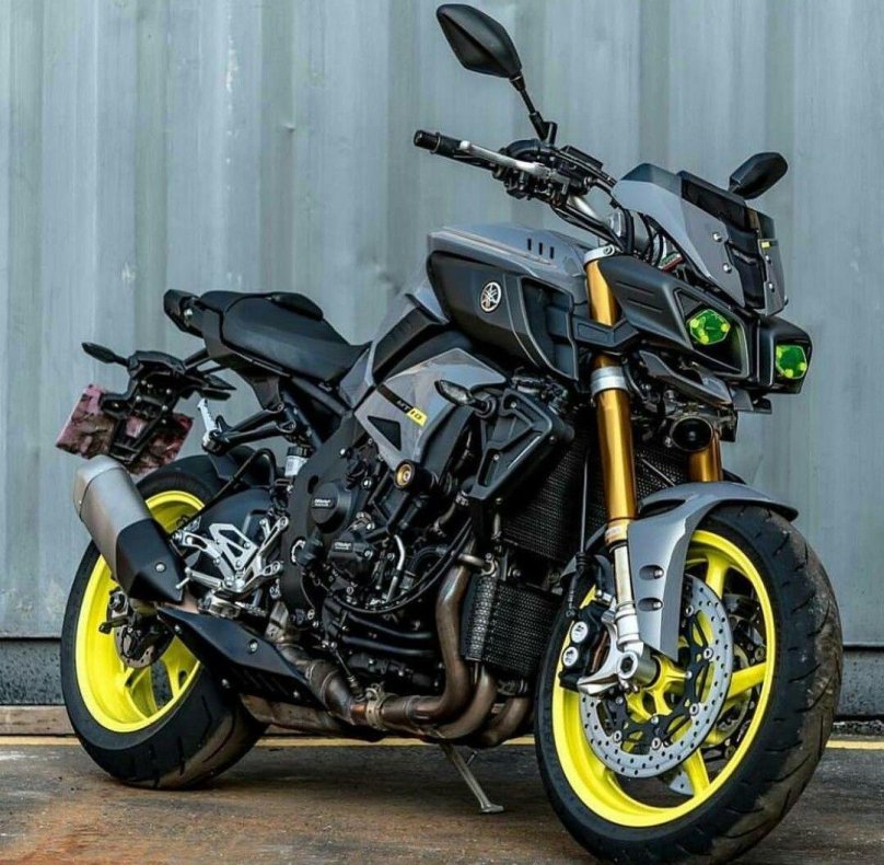 Yamaha MT 10