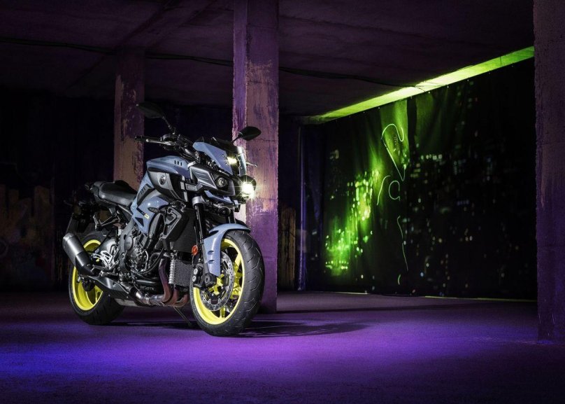 Yamaha MT 10