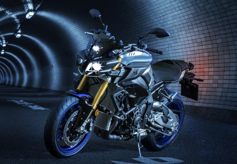Yamaha MT 10