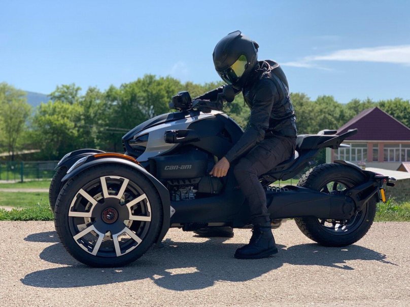 Трицикл can-am Ryker 600 2020