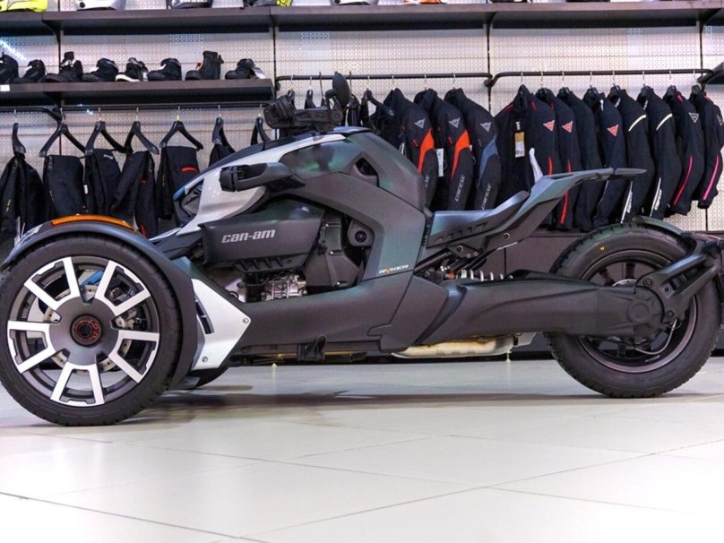 Ryker 900 Rally Edition