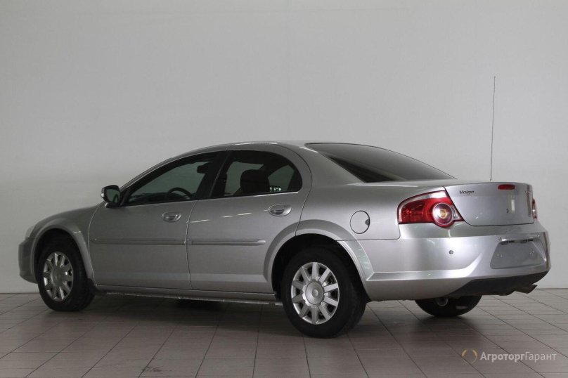 ГАЗ Волга Сайбер 2010