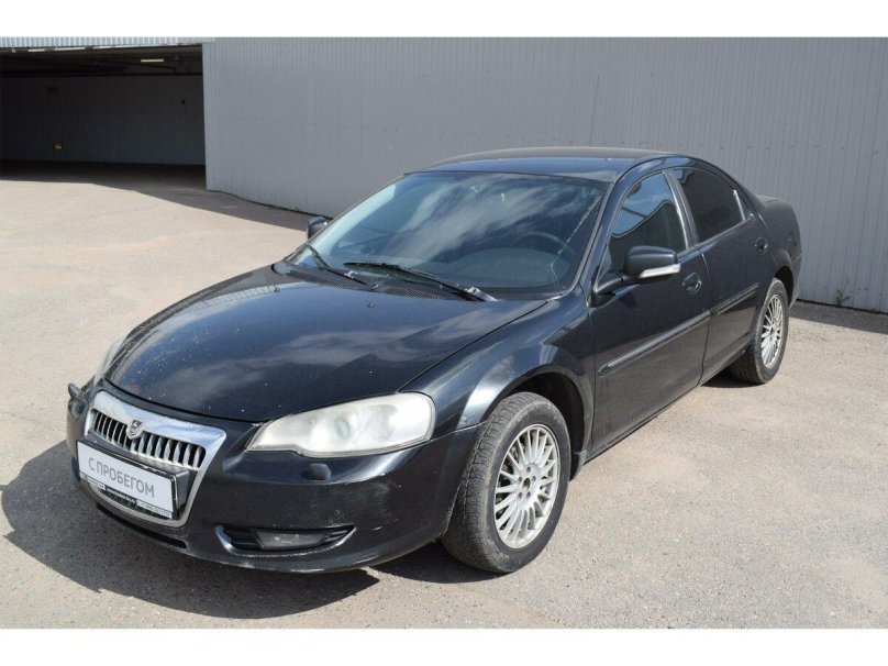 ГАЗ Volga Siber 2.4 at, 2010,