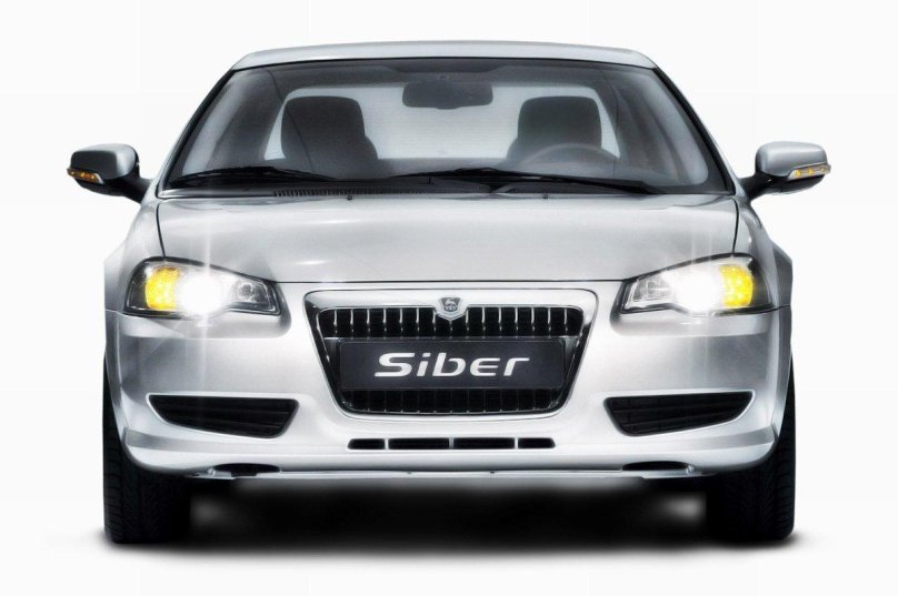 ГАЗ Волга Сайбер