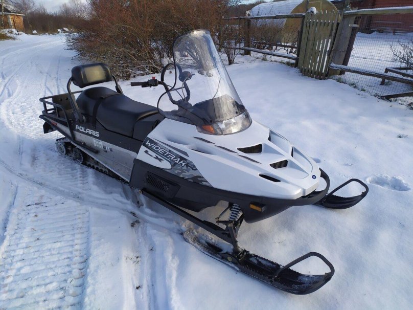 Polaris WIDETRAK LX 500