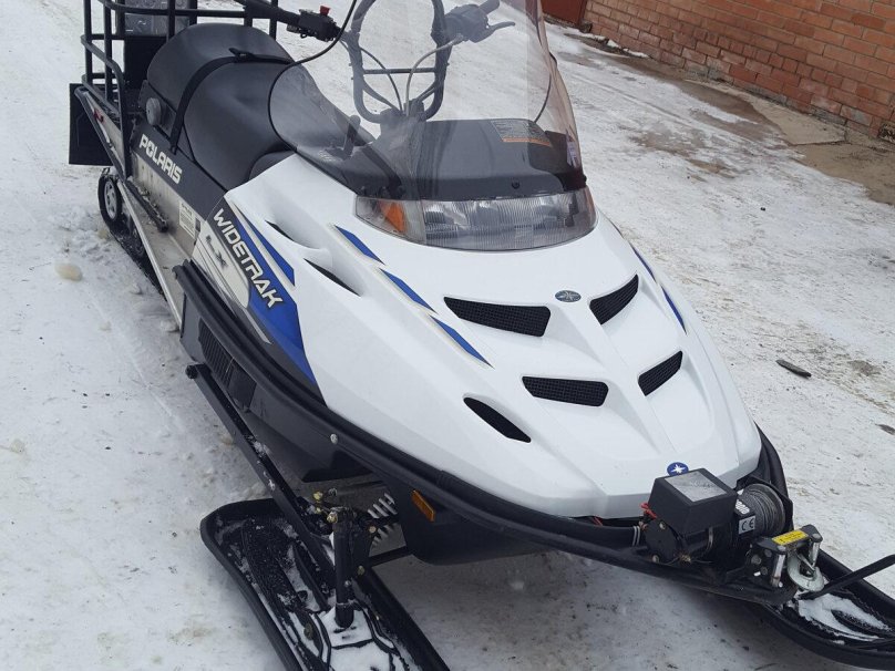 Polaris WIDETRAK LX 500
