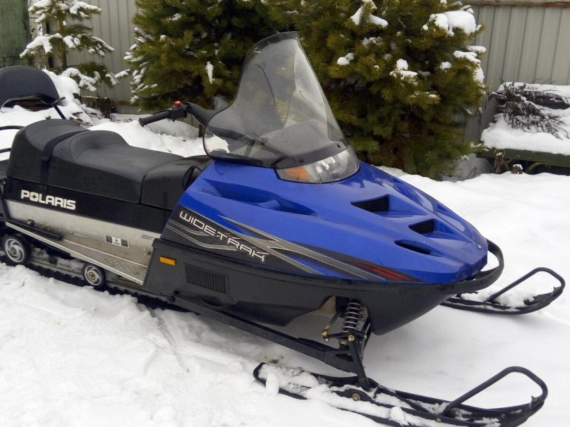 Поларис WIDETRAK LX 500