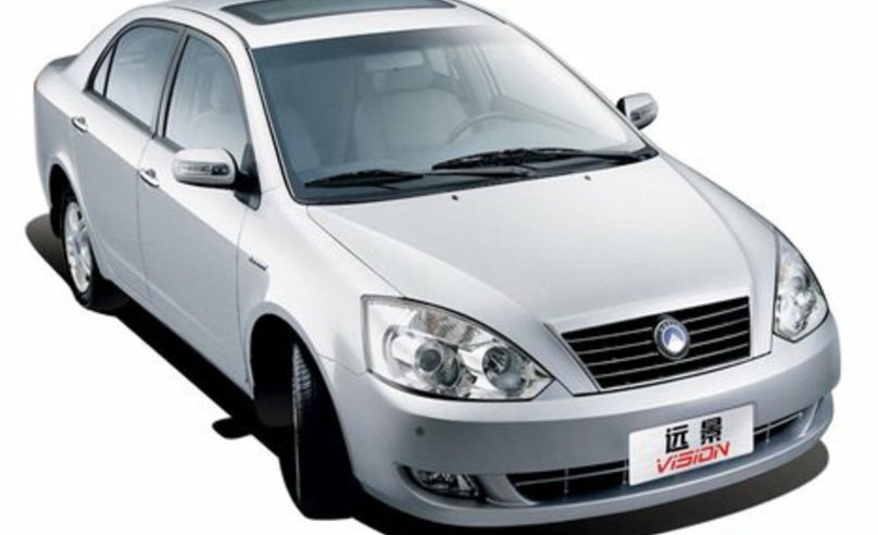 Geely FC-1 2008