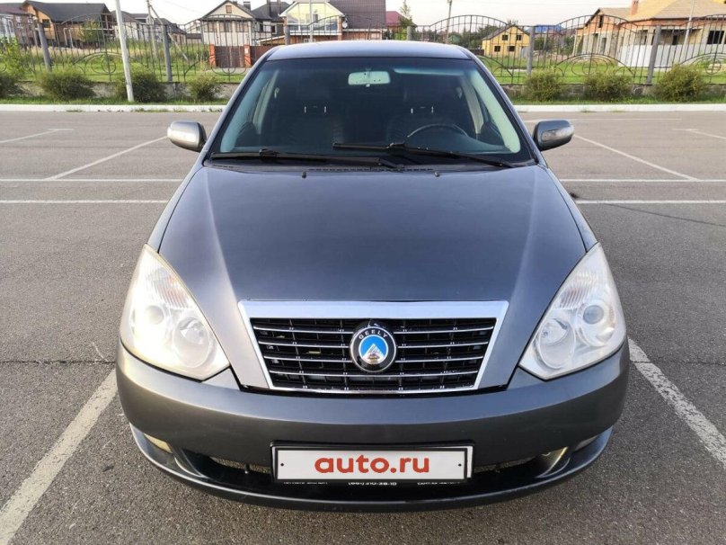 Geely FC Vision 1.8 МТ 2008