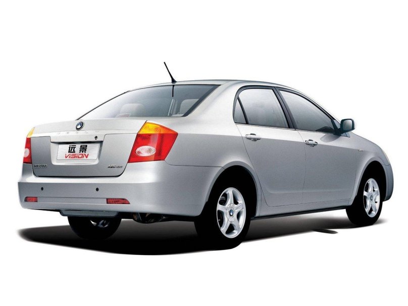 Geely FC-1 2008