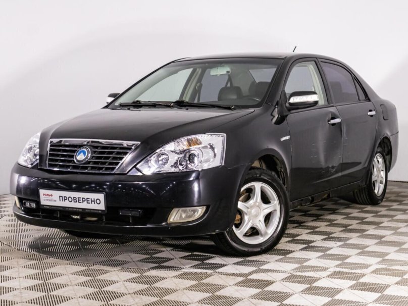 Geely FC Vision 1.8 МТ 2008
