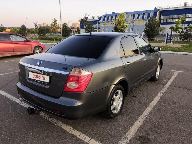 Geely FC Vision 1.8 МТ 2008